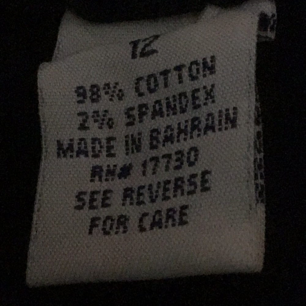 Cropped Pants - Picture 4 of 11